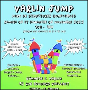 Varlin Jump